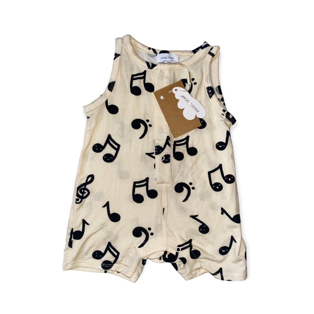 NWT Angel Dear Romper